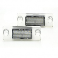 LED osvětlení SPZ Audi A4 B5 Avant (95-00) včetně S4