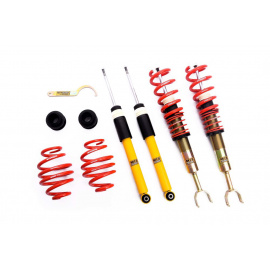 MTS Technik výškově stavitelný podvozek varianta Street VW Passat (typ 3B / 3BG, 10.96-3.05) včetně Variant kromě Syncro / 4Motion - max. zatížení PN do 1100kg