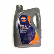 Gulf olej Formula TEC Plus 10W-40, 4L