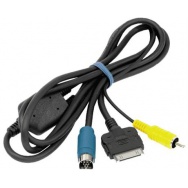 Alpine KCE-430iV iPod adaptér
