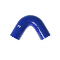 Samco Sport silikonové koleno 135° s vnitřním průměrem 13 mm, barva: modrá