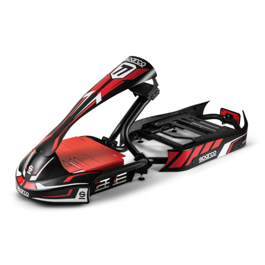 Sparco základna pro kartingový simulátor EVOLVE KART
