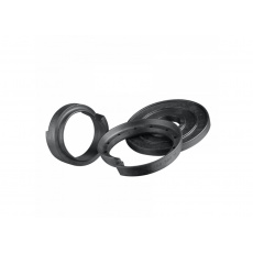 ST Suspensions podložky pro zvýšení vozu pro Mini One, R55, R56, R57, R60, pohon předních kol, zvýšení zadní nápravy o +20 mm ST Suspensions podložky pro zvýšení vozu pro Mini One, R55, R56, R57, R60, pohon předních kol, zvýšení zadní nápravy o +20 mm