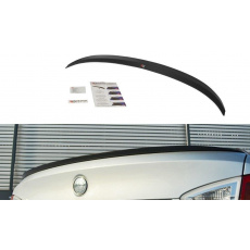 Maxton Design prodloužení spoileru pro BMW řada 3 E90, černý lesklý plast ABS Maxton Design prodloužení spoileru pro BMW řada 3 E90, černý lesklý plast ABS