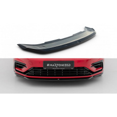 Maxton Design spoiler pod přední nárazník ver.5 pro Volkswagen Golf R Mk7 Facelift, černý lesklý plast ABS Maxton Design spoiler pod přední nárazník ver.5 pro Volkswagen Golf R Mk7 Facelift, černý lesklý plast ABS