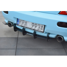 Maxton Design difuzor zadního nárazníku pro Hyundai Tiburon (Coupé), plast ABS bez povrchové úpravy Maxton Design difuzor zadního nárazníku pro Hyundai Tiburon (Coupé), plast ABS bez povrchové úpravy