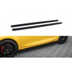 Maxton Design difuzory pod boční prahy pro Renault Megane RS Mk3, černý lesklý plast ABS Maxton Design difuzory pod boční prahy pro Renault Megane RS Mk3, černý lesklý plast ABS