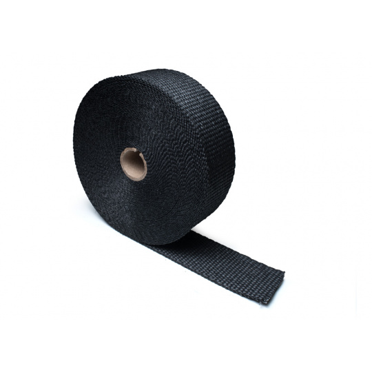 DEi Design Engineering termo izolační páska na výfuky, černá, rozměr: 50 mm x 15 m