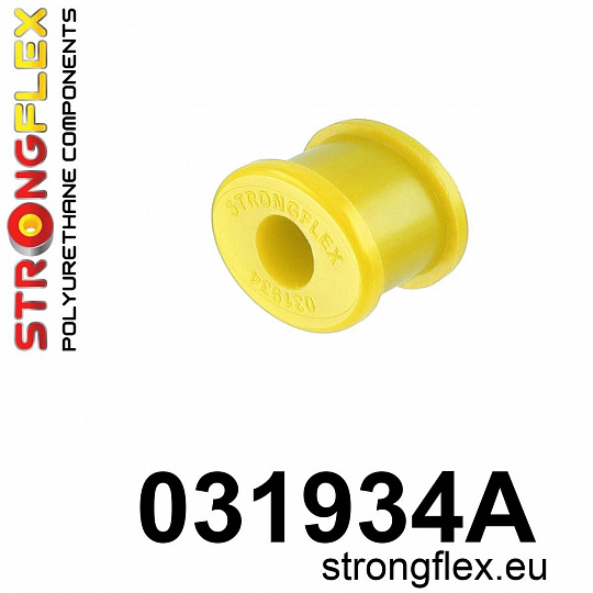 031934A: Strongflex Silentblok předního ramene - varianta SPORT 14mm 031934A: Strongflex Silentblok předního ramene - varianta SPORT 14mm