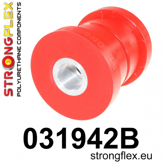 031942B: Strongflex Silentblok zadního nosníku - zadní