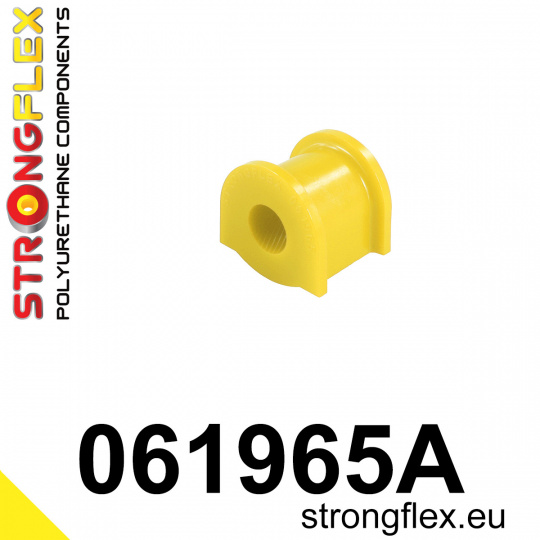 061965A: Strongflex Silentblok předního stabilizátoru varianta SPORT