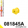 081845A: Strongflex Silentblok zadního stabilizátoru varianta SPORT