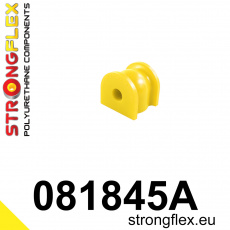 081845A: Strongflex Silentblok zadního stabilizátoru varianta SPORT 081845A: Strongflex Silentblok zadního stabilizátoru varianta SPORT