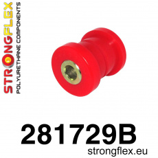 281729B: Strongflex Silentblok zadního zavěšení 281729B: Strongflex Silentblok zadního zavěšení