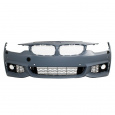 JOM přední nárazník BMW 4 F32 (coupe), F33 (cabrio), F36 (Gran coupé) - M-paket Look