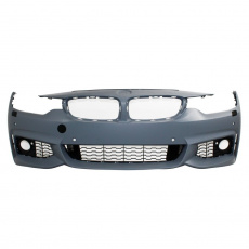 JOM přední nárazník BMW 4 F32 (coupe), F33 (cabrio), F36 (Gran coupé) - M-paket Look JOM přední nárazník BMW 4 F32 (coupe), F33 (cabrio), F36 (Gran coupé) - M-paket Look