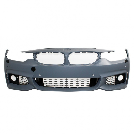 JOM přední nárazník BMW 4 F32 (coupe), F33 (cabrio), F36 (Gran coupé) - M-paket Look