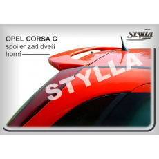 Stylla spoiler zadních dveří Opel Corsa C (2000 - 2006)