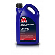 Plně syntetický olej Millers Oils Trident Professional C3 5w30, 5L