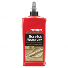 Mothers California Gold Scratch Remover - brusná a leštící pasta na větší rýhy a škrábance, 236 ml