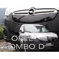 HEKO zimní clona Opel Combo (2011 - 2018)