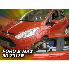 HEKO ofuky oken Ford B-Max 5dv (od 2012) přední
