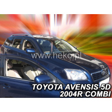 HEKO ofuky oken Toyota Avensis (2003-2009) přední