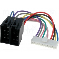 ISO konektory Pioneer 10 PIN