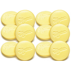 Meguiar's Soft Foam Applicator Pads - pěnové aplikátory, balení: 12 kusů Meguiar's Soft Foam Applicator Pads - pěnové aplikátory, balení: 12 kusů