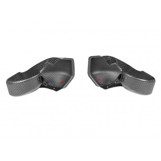 Eventuri karbonové nasávače za masku chladiče pro BMW M2 G87, povrch: matný Eventuri karbonové nasávače za masku chladiče pro BMW M2 G87, povrch: matný