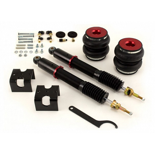 Sada vzduchového podvozku Air Lift Performance pro zadní nápravu řady Performance pro VW Golf Mk5, r.v. 2006-2009 Sada vzduchového podvozku Air Lift Performance pro zadní nápravu řady Performance pro VW Golf Mk5, r.v. 2006-2009