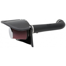 K&N sportovní kit sání Série 63 Aircharger pro Jeep Wrangler 3.6L Benzin r.v. 2012-2017