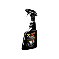 Meguiar's Engine Dressing - ochrana a lesk na motorové díly, 450 ml