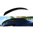 Maxton Design prodloužení spoileru pro Mercedes CLS C 218/63AMG, černý lesklý plast ABS
