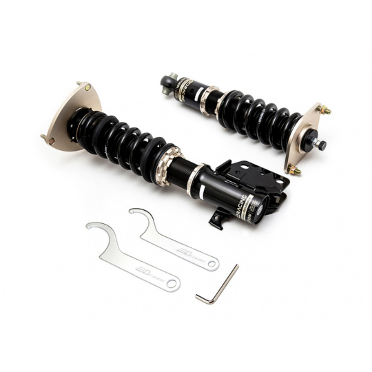 BC Racing výškově a tuhostně stavitelný podvozek série BR typ RS pro Dodge Durango RWD, r.v. 2011-