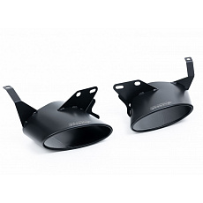 Milltek Sport výfukový systém cat-back pro Audi RS6 C8 4.0 V8 bi-turbo (bez OPF/GPF, USA/ROW) - Signature Series Titanium 2019-2024, typ koncovek: oválné černé Milltek Sport výfukový systém cat-back pro Audi RS6 C8 4.0 V8 bi-turbo (bez OPF/GPF, USA/ROW) - Signature Series Titanium 2019-2024, typ koncovek: oválné černé