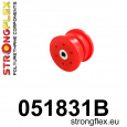 051831B: Strongflex Silentblok uložení motoru - spodní 65mm