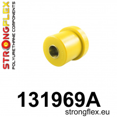 131969A: Strongflex Silentblok předního ramene - zadní varianta SPORT 131969A: Strongflex Silentblok předního ramene - zadní varianta SPORT