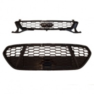 JOM přední maska Ford Mondeo IV facelift (MK4, BA7, 2010-2014) bez znaku