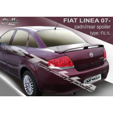 Stylla spoiler zadního víka Fiat Linea