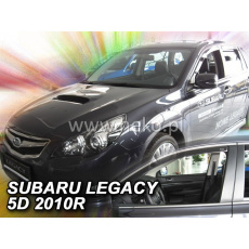 HEKO ofuky oken Subaru Legacy (2009-2014) přední
