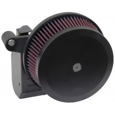 K&N Street Metal sportovní kit sání pro HARLEY DAVIDSON FXBBS Street Bob 114 CI 2021 Aluminum, výška: 58 mm, kulatý K&N Street Metal sportovní kit sání pro HARLEY DAVIDSON FXBBS Street Bob 114 CI 2021 Aluminum, výška: 58 mm, kulatý