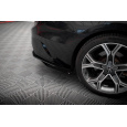 Maxton Design křidélka bočních difuzorů zad. nárazníku pro Kia Stinger GT-Line, plast ABS bez povrchové úpravy