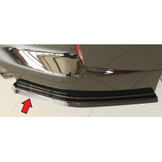 Rieger spoiler pod zadní nárazník na pravé straně pro BMW řada 2 G42 kupé r.v. 07/21-, plast ABS lakovaný do černé lesklé barvy Rieger spoiler pod zadní nárazník na pravé straně pro BMW řada 2 G42 kupé r.v. 07/21-, plast ABS lakovaný do černé lesklé barvy
