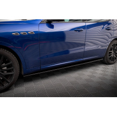 Maxton Design difuzory pod boční prahy pro Maserati Levante Mk1 GTS, černý lesklý plast ABS Maxton Design difuzory pod boční prahy pro Maserati Levante Mk1 GTS, černý lesklý plast ABS