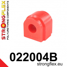 022004B: Strongflex Silentblok zadního stabilizátoru 022004B: Strongflex Silentblok zadního stabilizátoru