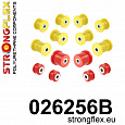 026256B: Strongflex Sada silentbloků předního zavěšení