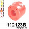 112123B: Strongflex Silentblok předního stabilizátoru
