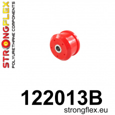 122013B: Transfer case mounting bush - upper 122013B: Transfer case mounting bush - upper