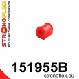 151955B: Strongflex Silentblok předního stabilizátoru